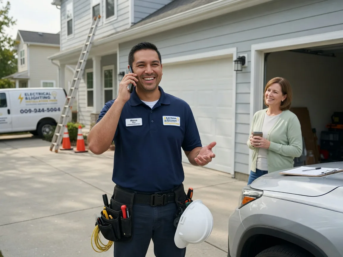 Licensed Electrician Coalgood, KY FAQs